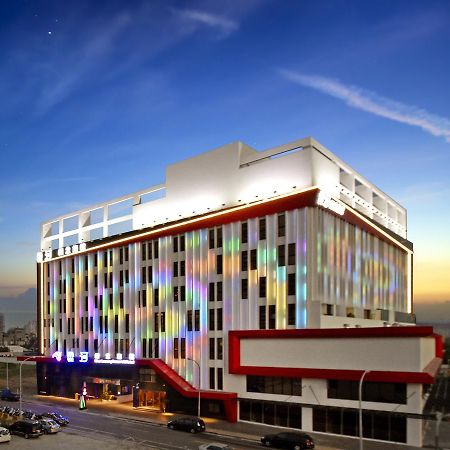 U-Her Hotel Ταϊχούνγκ Εξωτερικό φωτογραφία