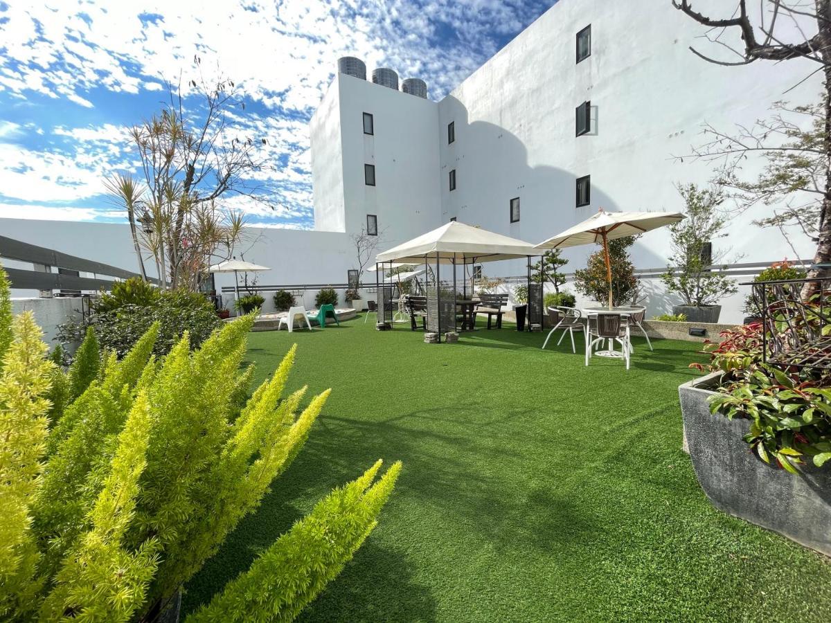 U-Her Hotel Ταϊχούνγκ Εξωτερικό φωτογραφία