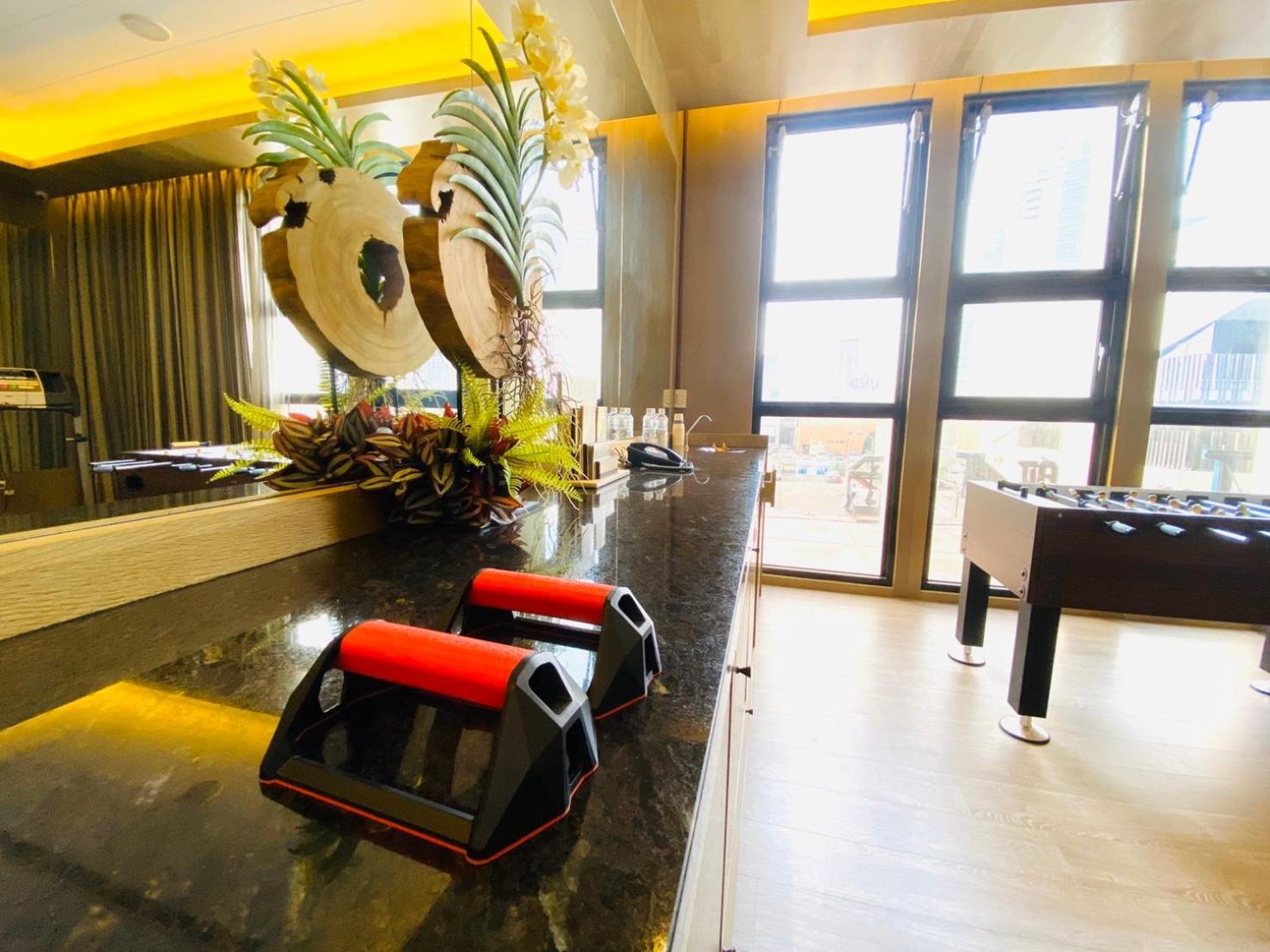 U-Her Hotel Ταϊχούνγκ Εξωτερικό φωτογραφία