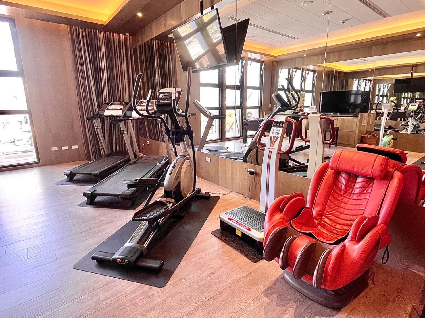 U-Her Hotel Ταϊχούνγκ Εξωτερικό φωτογραφία