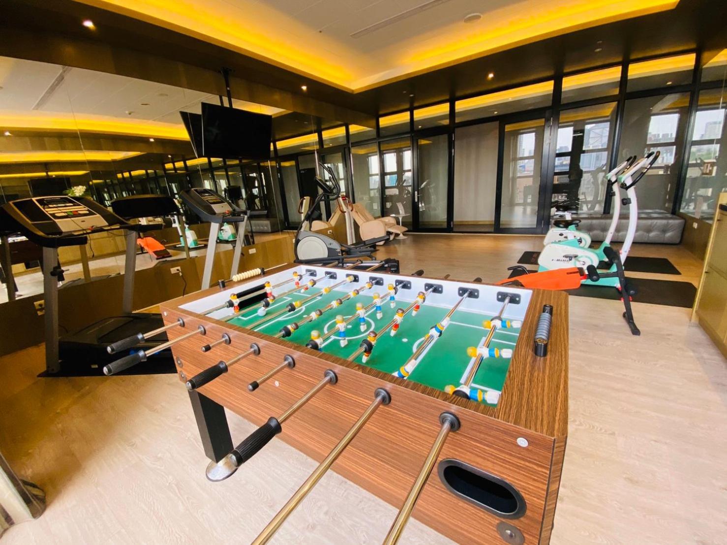 U-Her Hotel Ταϊχούνγκ Εξωτερικό φωτογραφία