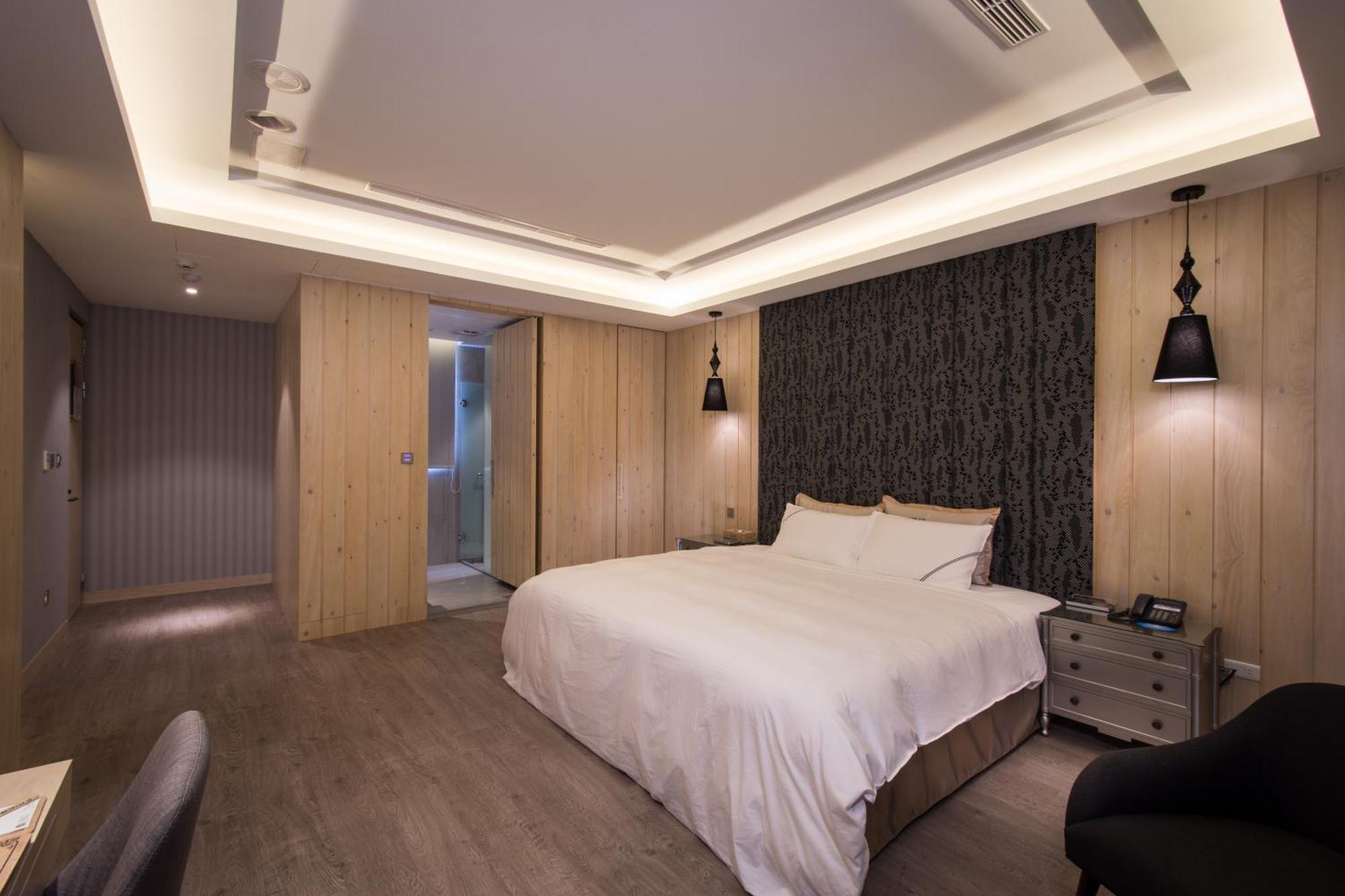 U-Her Hotel Ταϊχούνγκ Εξωτερικό φωτογραφία