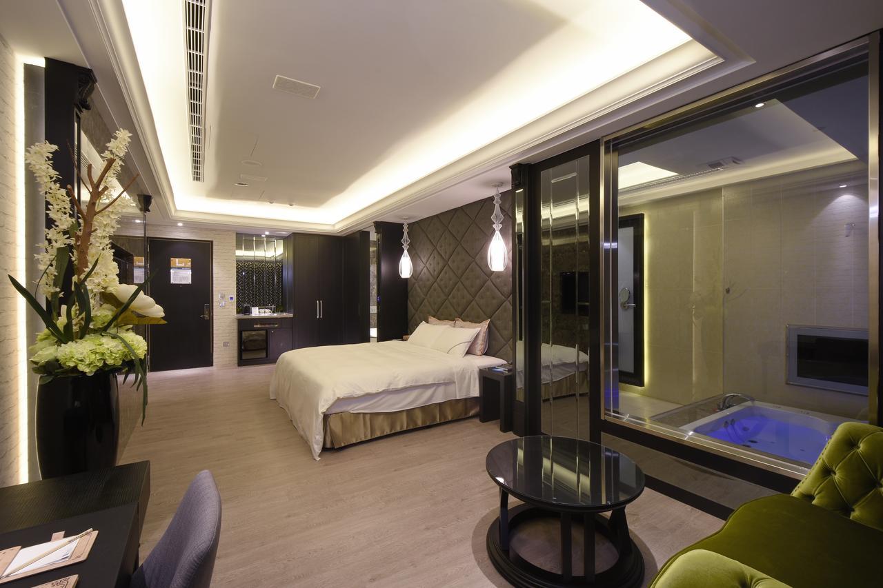 U-Her Hotel Ταϊχούνγκ Εξωτερικό φωτογραφία