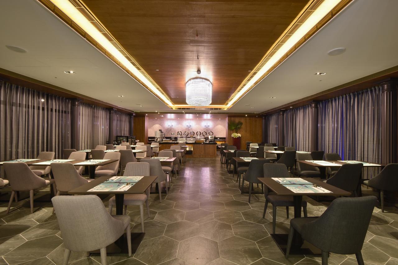 U-Her Hotel Ταϊχούνγκ Εξωτερικό φωτογραφία