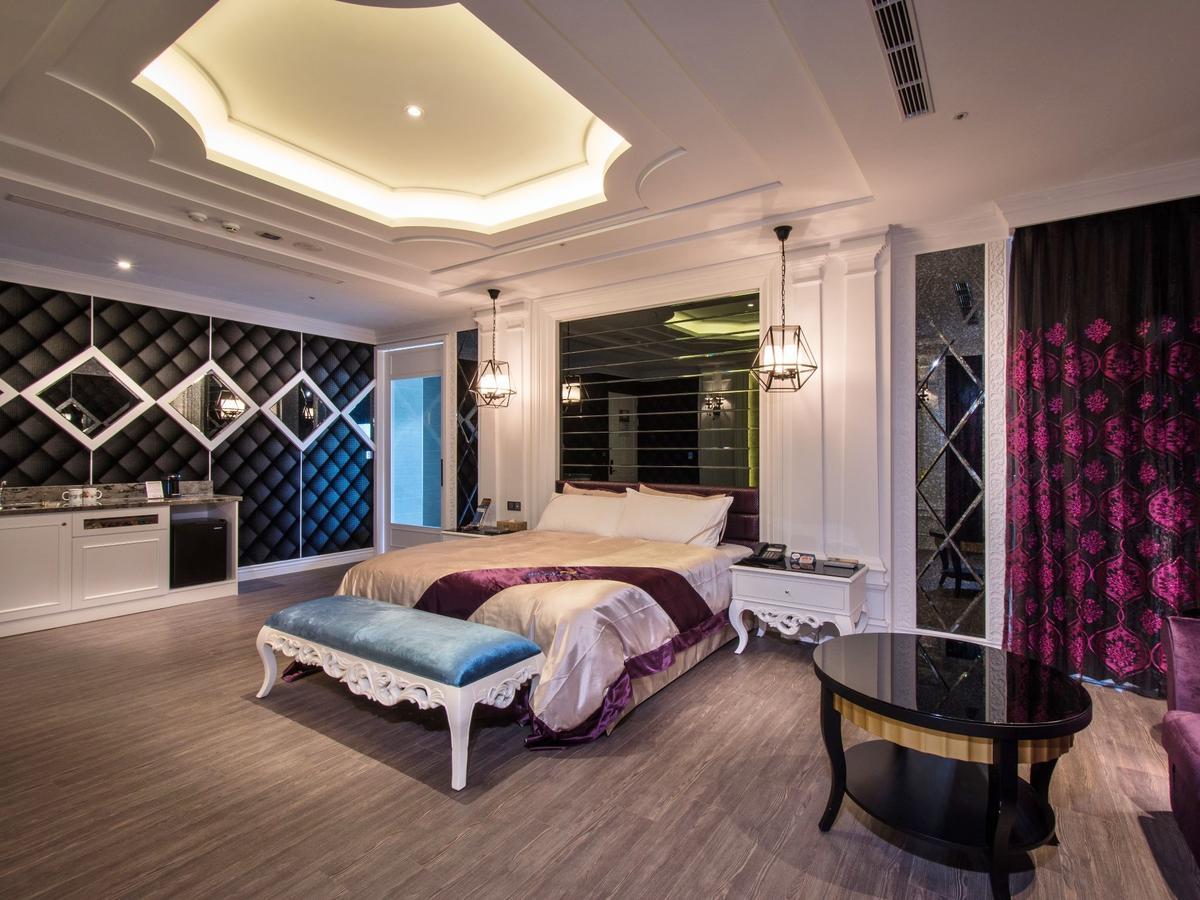 U-Her Hotel Ταϊχούνγκ Εξωτερικό φωτογραφία