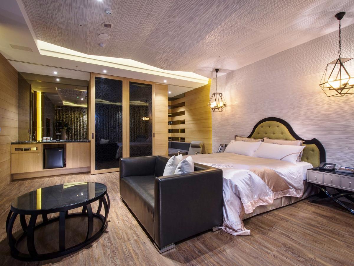 U-Her Hotel Ταϊχούνγκ Εξωτερικό φωτογραφία