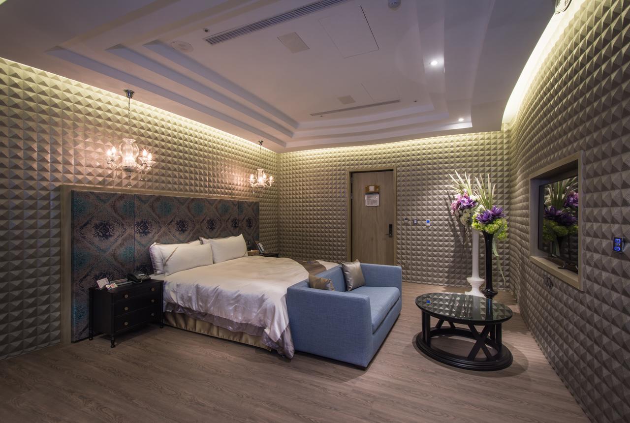 U-Her Hotel Ταϊχούνγκ Εξωτερικό φωτογραφία