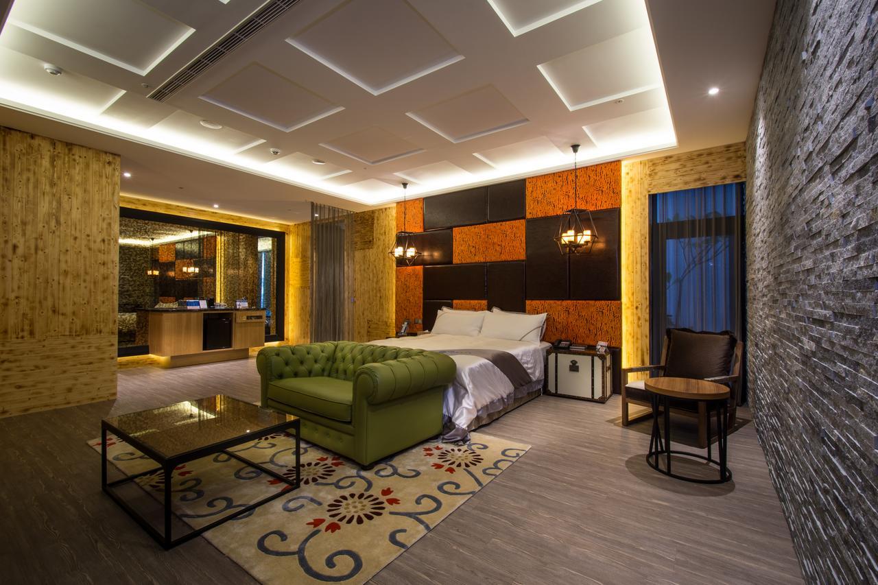 U-Her Hotel Ταϊχούνγκ Εξωτερικό φωτογραφία