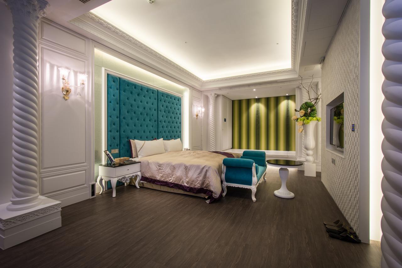 U-Her Hotel Ταϊχούνγκ Εξωτερικό φωτογραφία