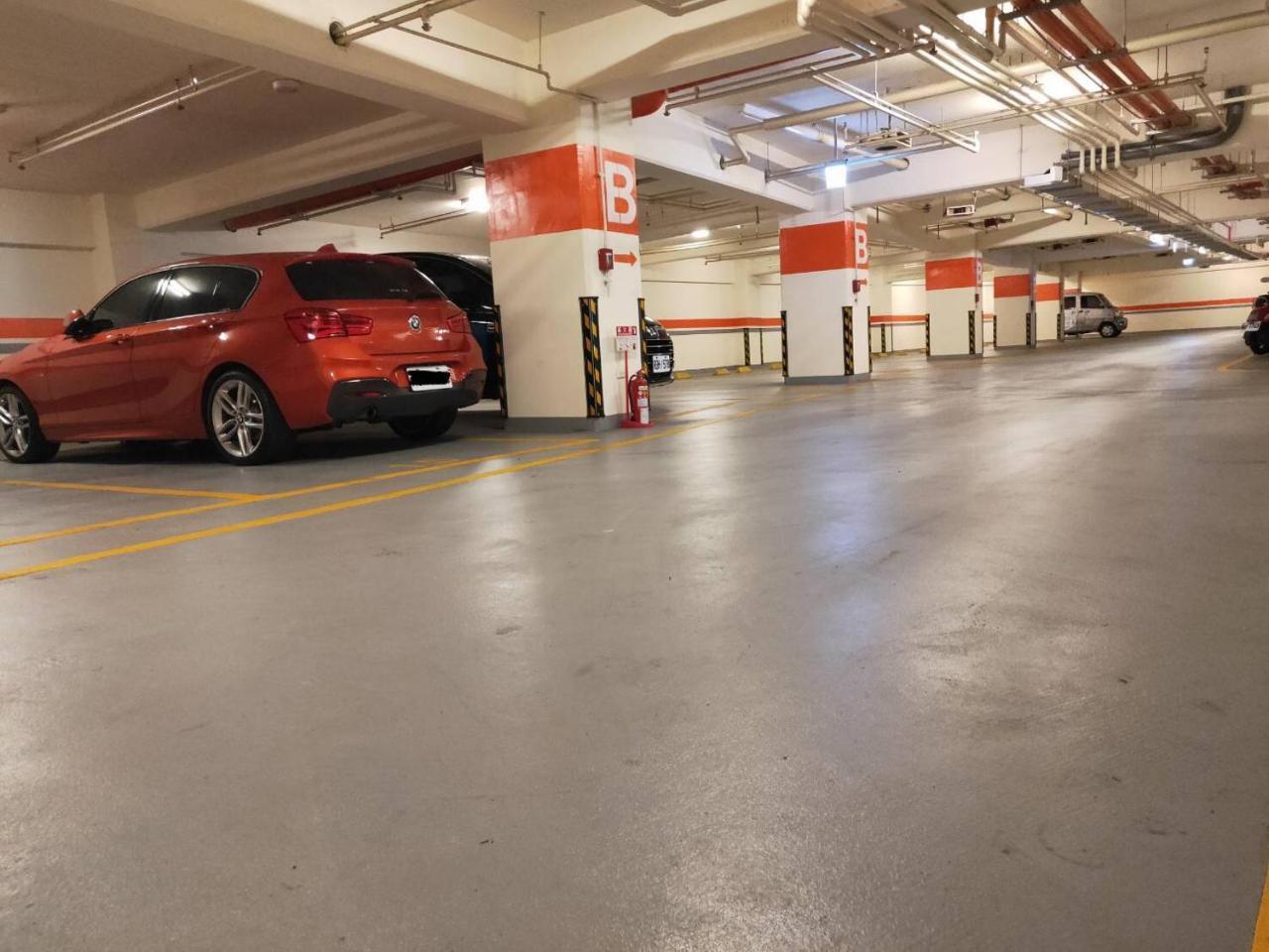 U-Her Hotel Ταϊχούνγκ Εξωτερικό φωτογραφία