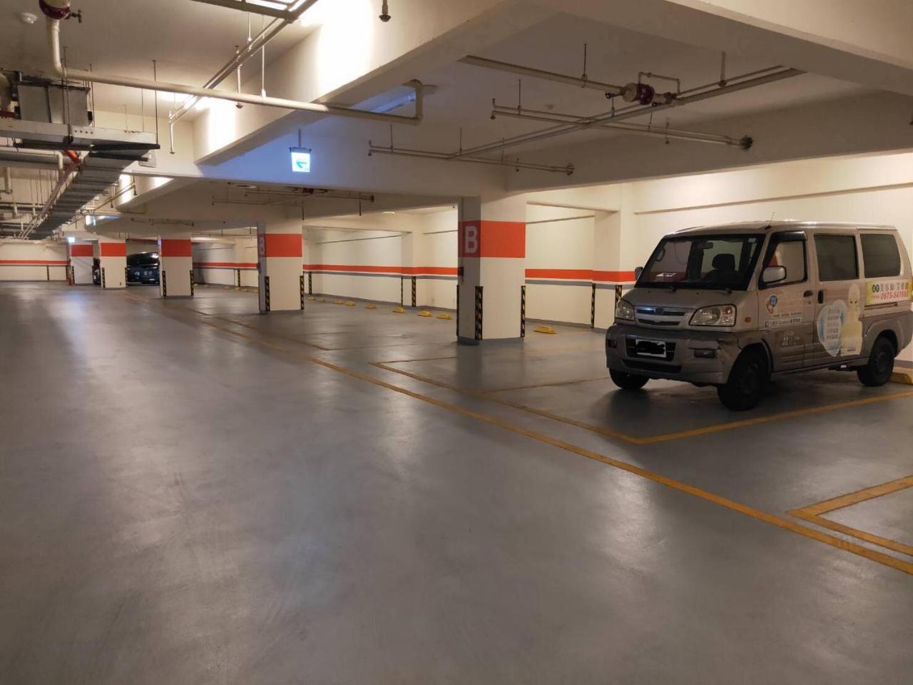 U-Her Hotel Ταϊχούνγκ Εξωτερικό φωτογραφία