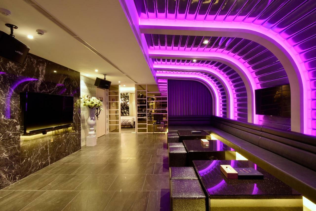 U-Her Hotel Ταϊχούνγκ Εξωτερικό φωτογραφία