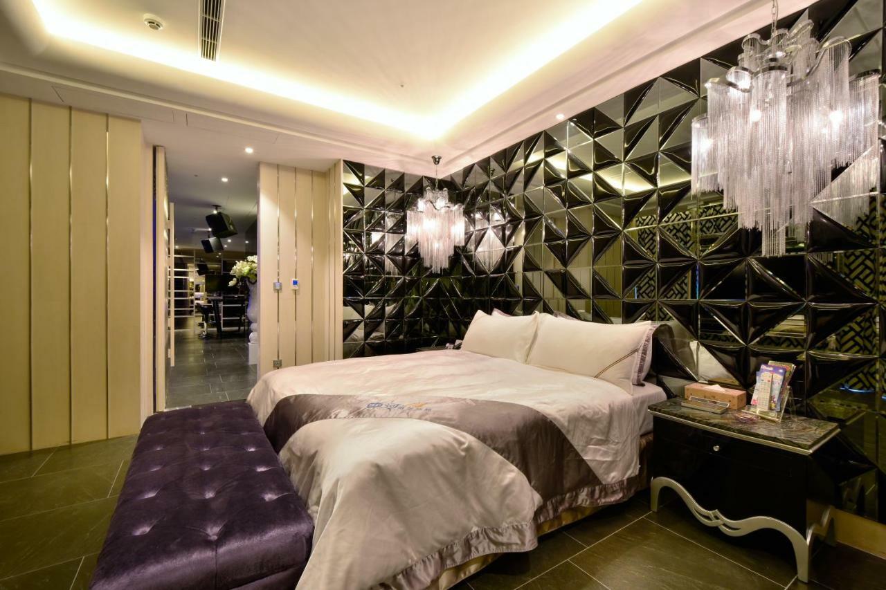 U-Her Hotel Ταϊχούνγκ Εξωτερικό φωτογραφία