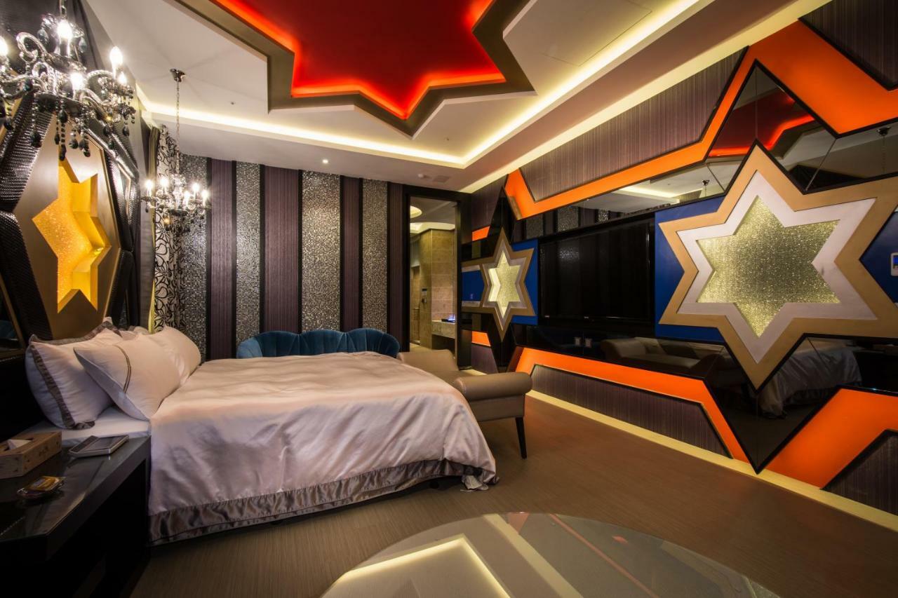 U-Her Hotel Ταϊχούνγκ Εξωτερικό φωτογραφία