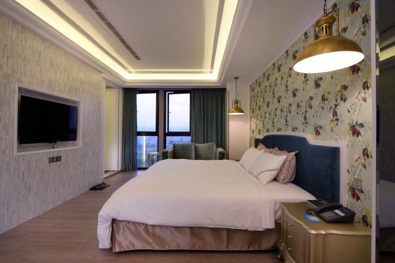 U-Her Hotel Ταϊχούνγκ Εξωτερικό φωτογραφία