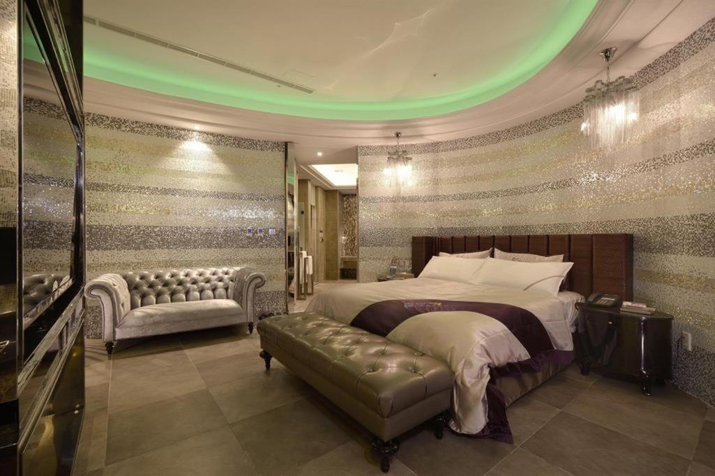 U-Her Hotel Ταϊχούνγκ Εξωτερικό φωτογραφία